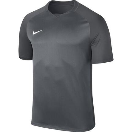 T-shirt à manches courtes Nike Trophy III pour enfant en gris