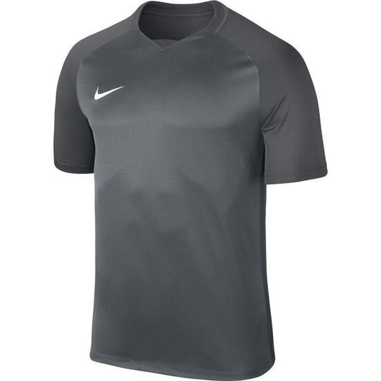 T-shirt à manches courtes Nike Trophy III pour enfant en gris