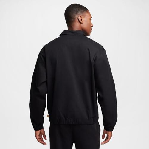 Veste de Football Chelsea FC Nike - Modèle Tiers Noir/Rose 3/6