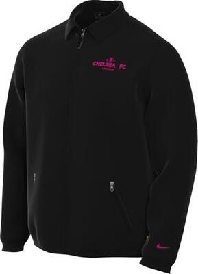 Giacca Nike Chelsea FC Third twill nero-rosa taglia M