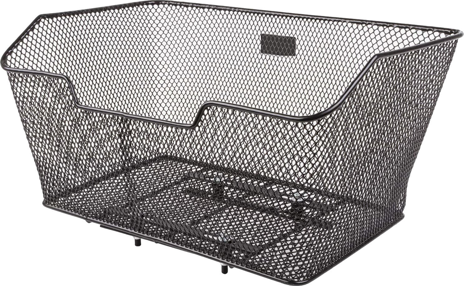 M-Wave panier à vélo BA-RM XXL arrière 29 litres noir 2/3