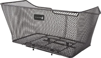 M-Wave panier à vélo BA-RM XXL arrière 29 litres noir