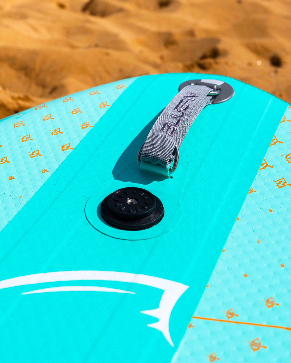 Blue Lagoon Lite Inflatable Paddleboard 5/7