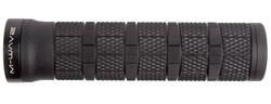 M-Wave poignées MTB Cloud Slick Fix 6130 mm noir