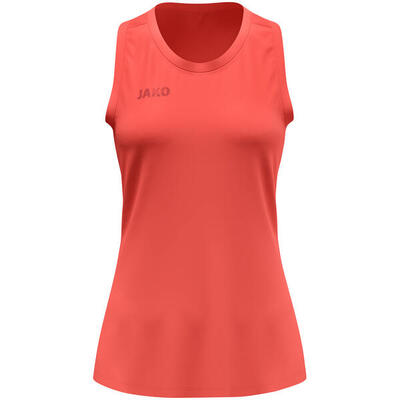 Jako light flow tanktop dames - zwart