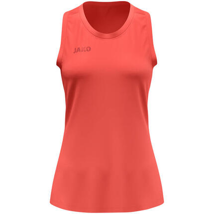 Débardeur running - Femme - Léger et respirant - Light Flow - Corail