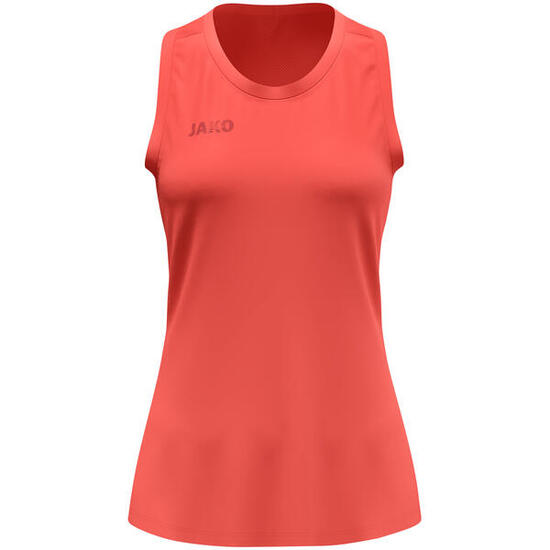 Débardeur running - Femme - Léger et respirant - Light Flow - Corail