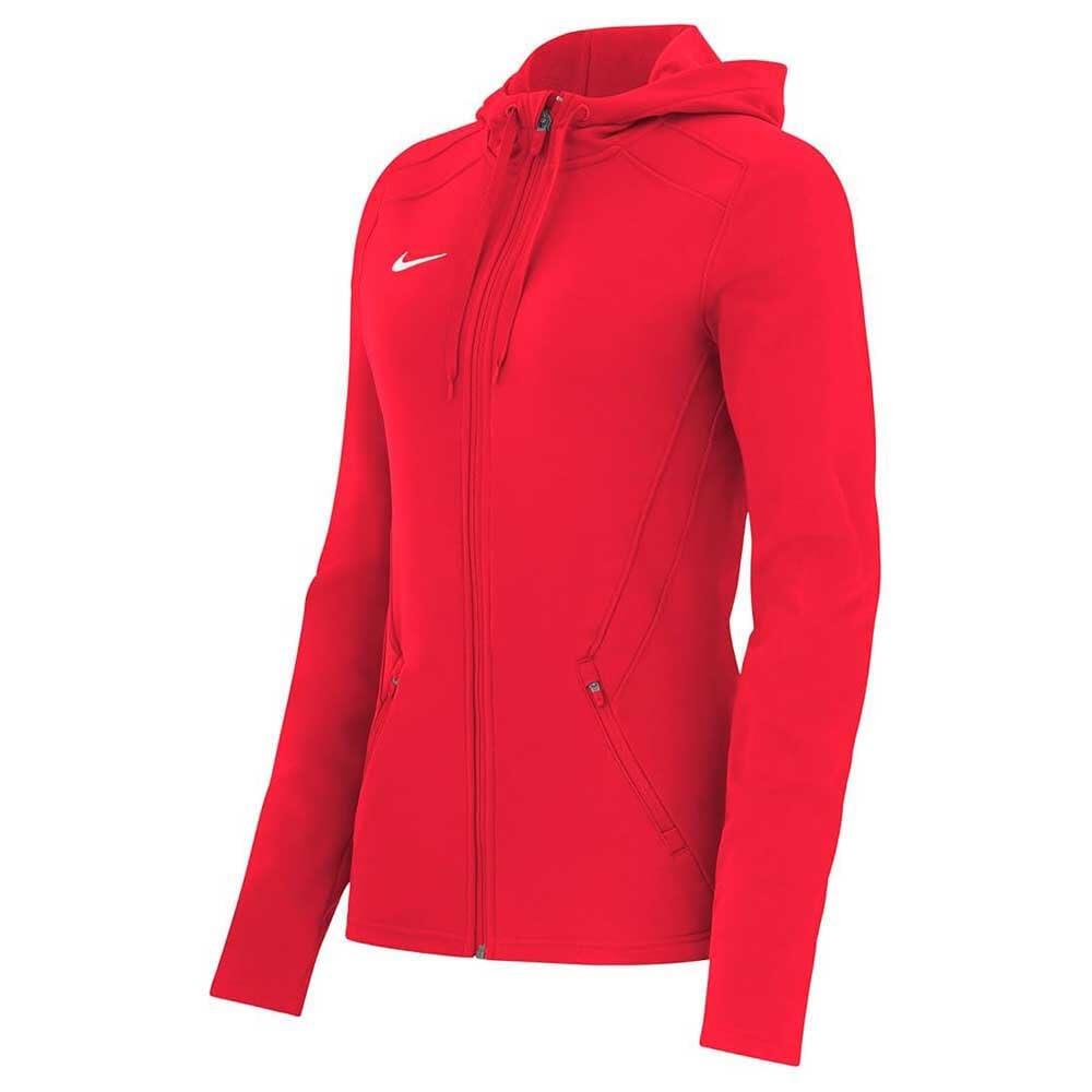Felpa con cappuccio Nike da donna, multicolore, taglia M 2/7