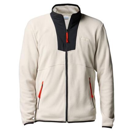 Fleecejacke weich wärmend pflegeleicht Herren - Sequoia Grove™ Fleecejacke