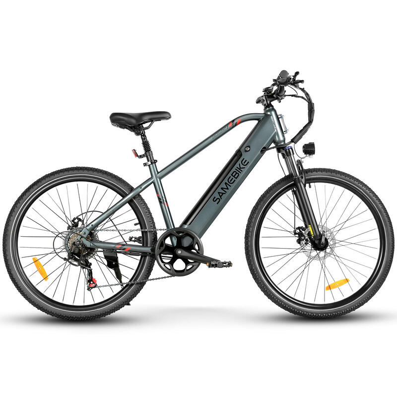 bicicleta elétrica de cidade RSA01 M2 36V-15Ah (540Wh) - roda 26x2,1"