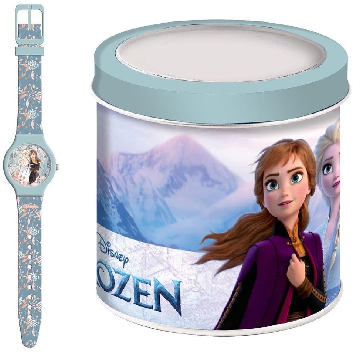 DISNEY FROZEN Orologio Bambini Frozen FROZEN 2 - TIN BOX