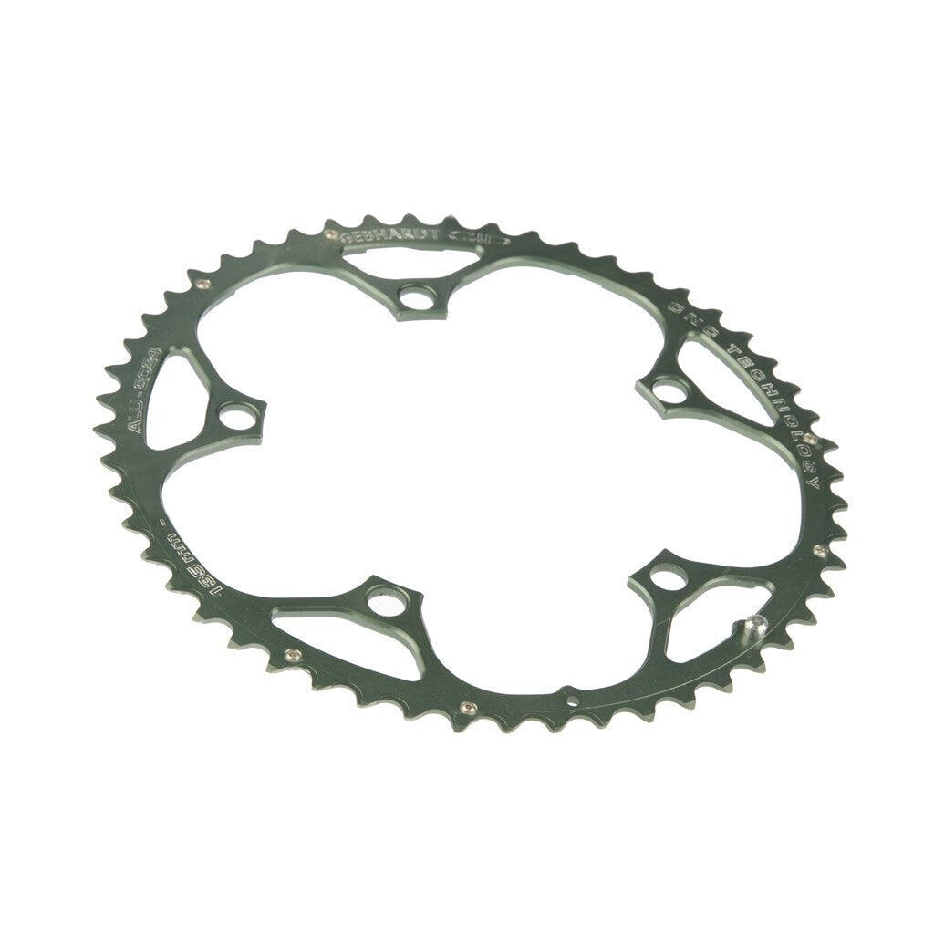 DISNEY Gebhardt Chaîne Leaf Titan CNC UT 50T BCD135mm 5-arm, Noir