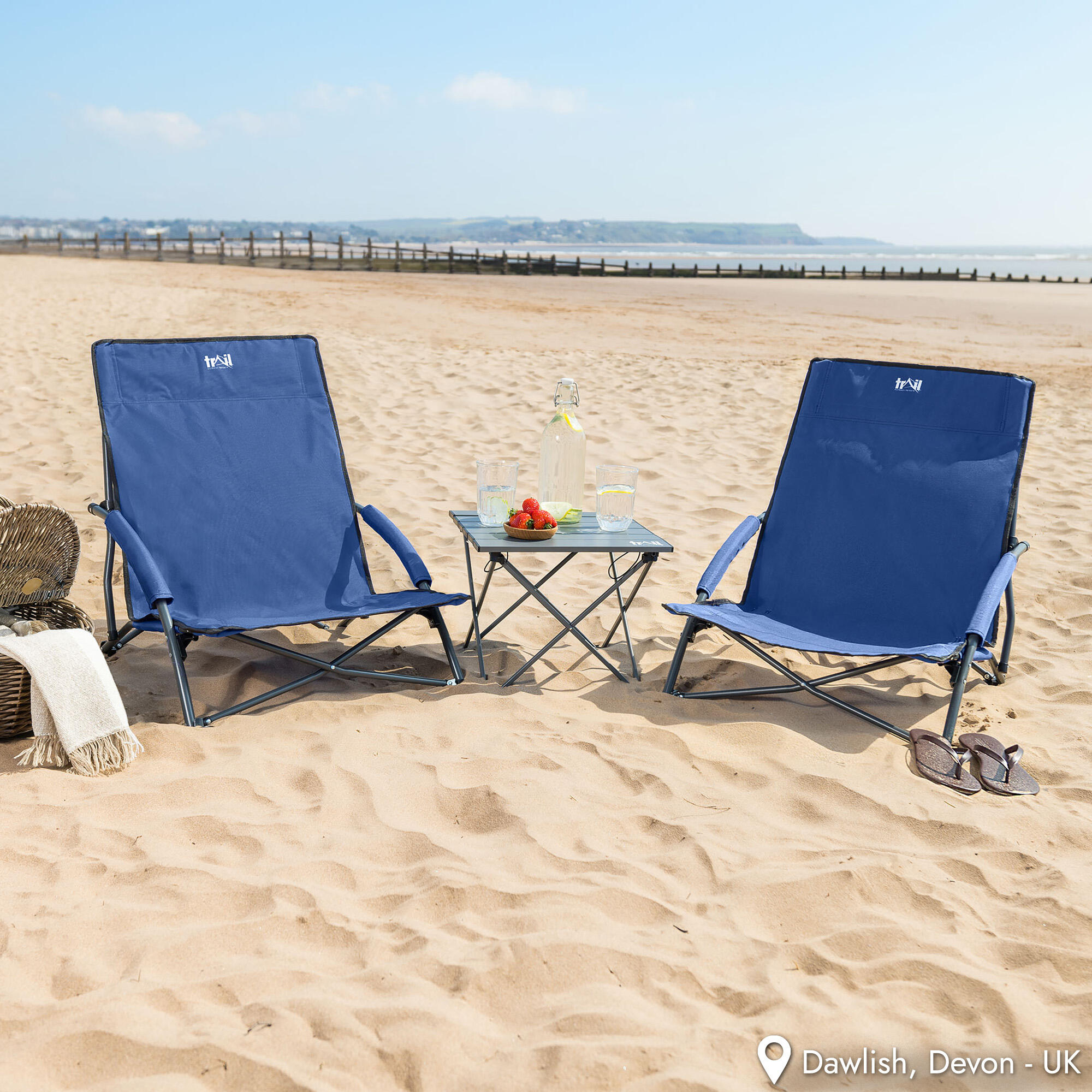 ローンチェア LAWN CHAIR LOW BACK BEACH CHAIR Low Beach Chair Folding Outdoor Camping Garden Festival