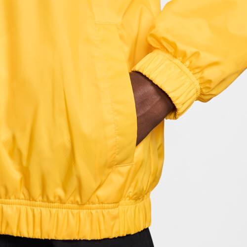 Giacca Anorak Windrunner Nike da Uomo - Edizione Inter, University Gold 5/6