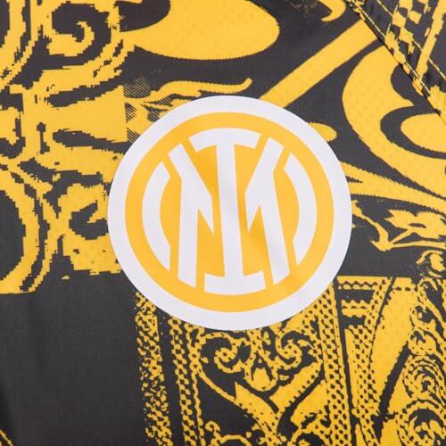 Giacca Anorak Windrunner Nike da Uomo - Edizione Inter, University Gold 4/6