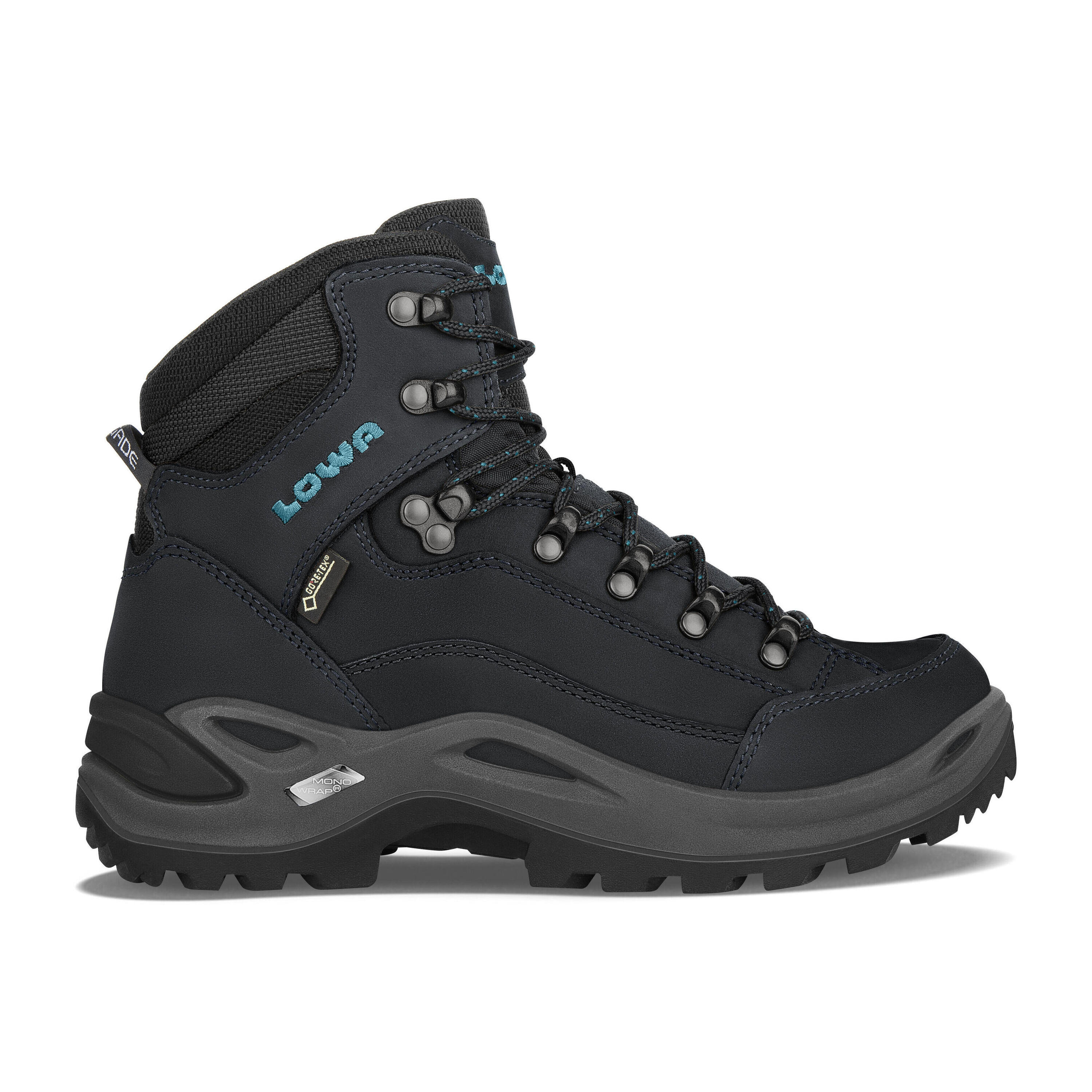LOWA Wanderstiefel RENEGADE GTX MID WS WIDE