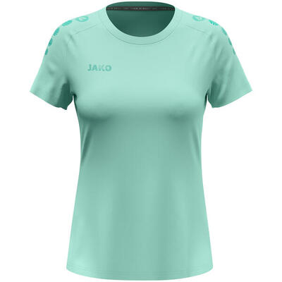Jako light flow t-shirt dames - koraal