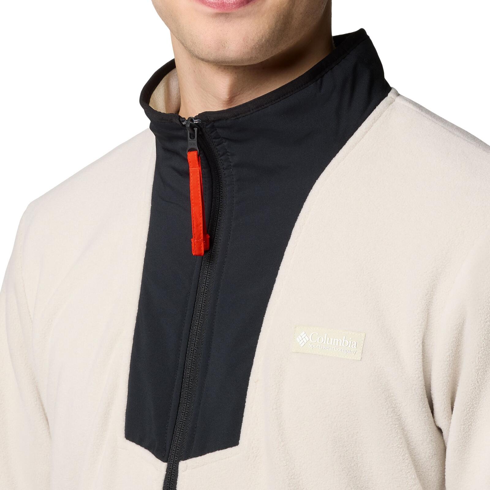 Sweatshirt Sequoia Grove™ Full Zip Fleece MEN'S beige 4/6