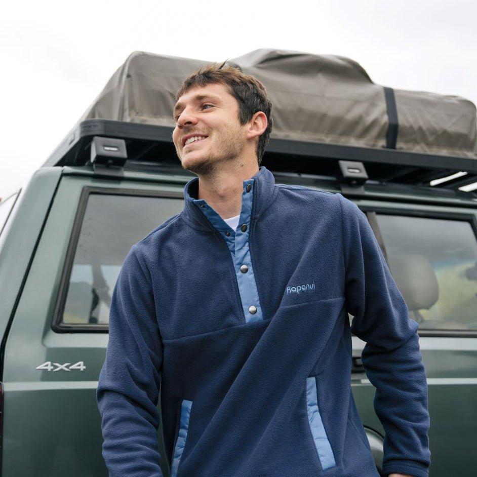 RAPANUI Polar Fleeve Men's Pullover