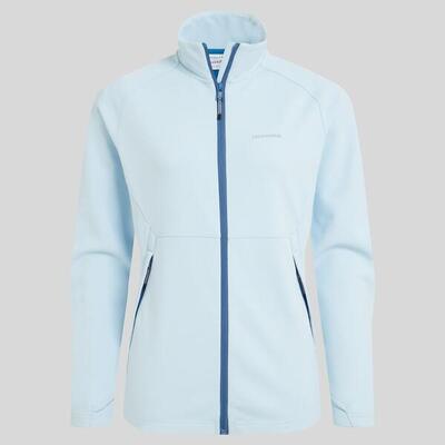 Craghoppers - Dynamic Pro Jkt - Damen Funktionsjacke. hellblau