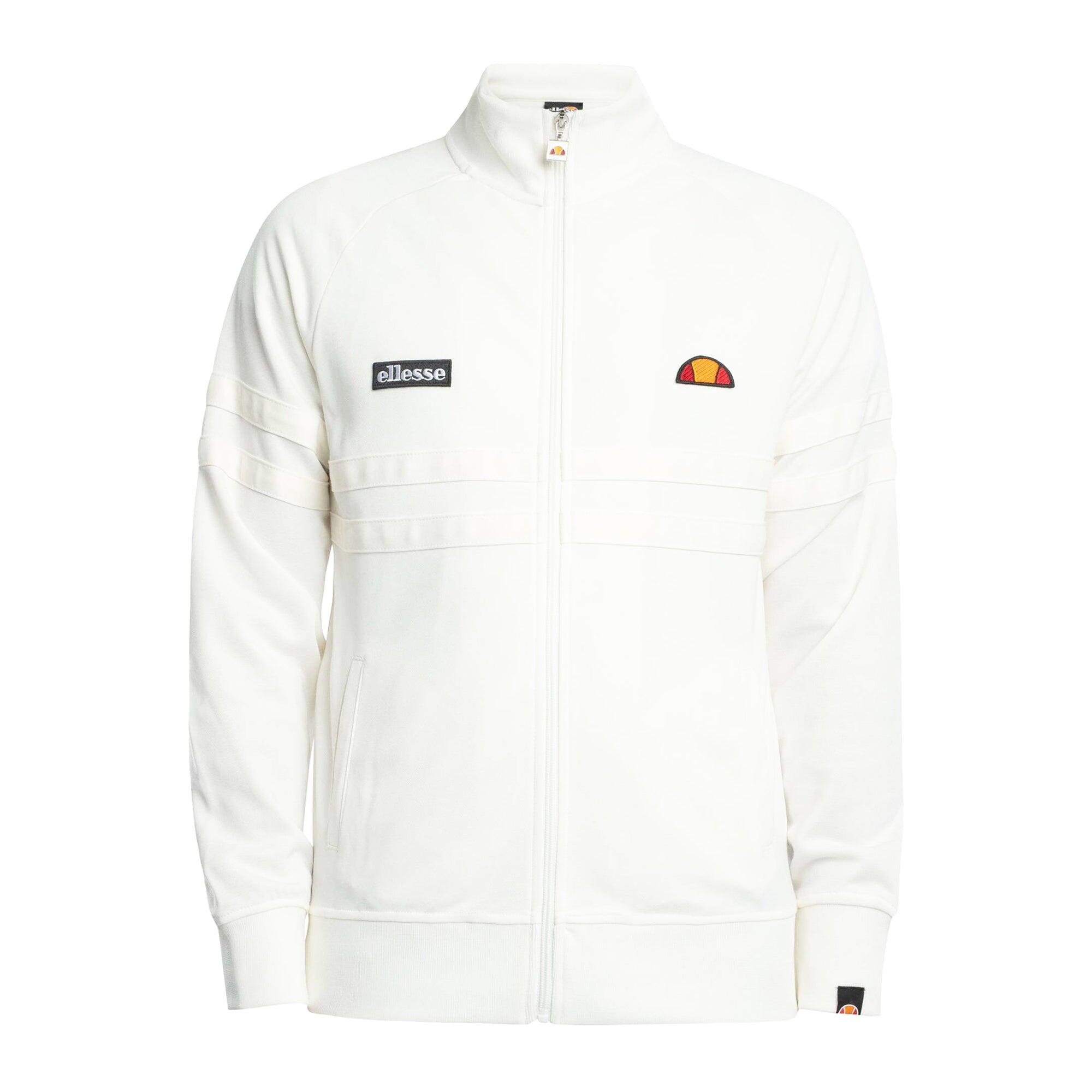 Rimini Track Top Jacket Off White 1/4
