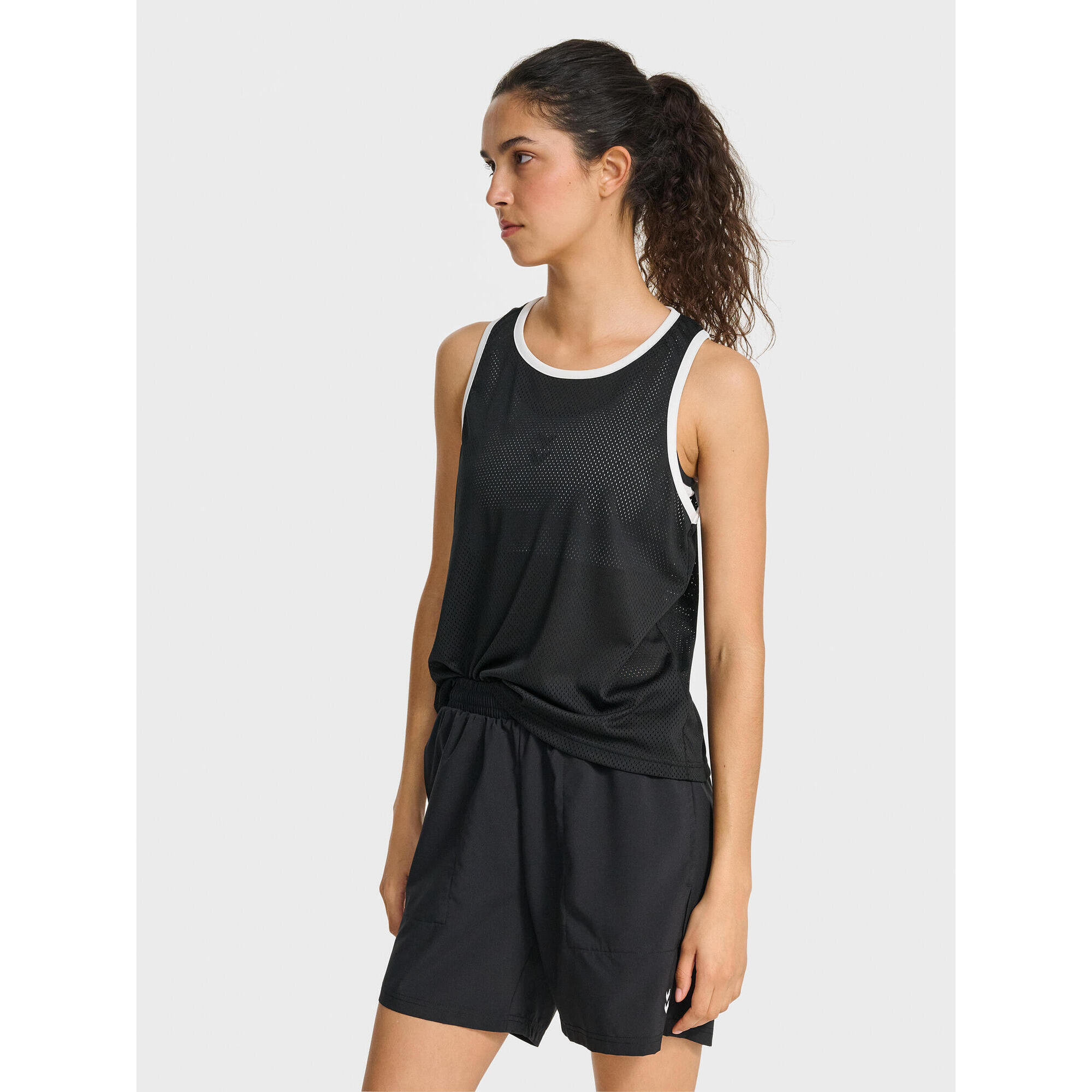 Hummel - Enfiler Haut Hmlpulse Entraînement Femme Hummel - Top - Noir - Decathlon
