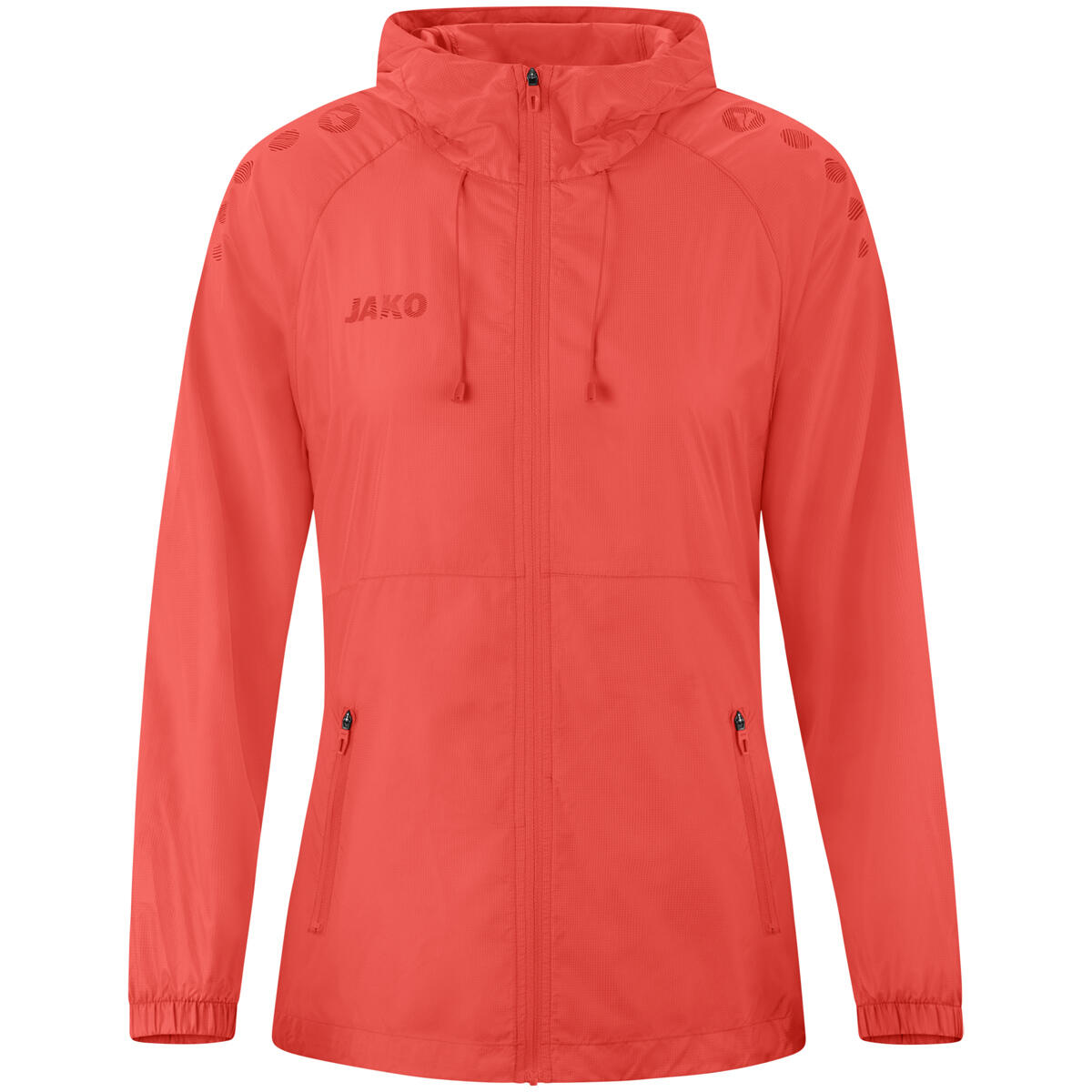 JAKO JAKO Damen Lightweightjacke Flow  - 9876D