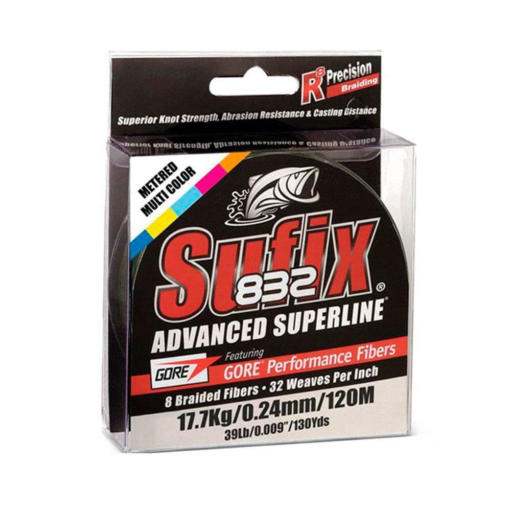 SUFIX Vlecht Sufix 832 Braid 20