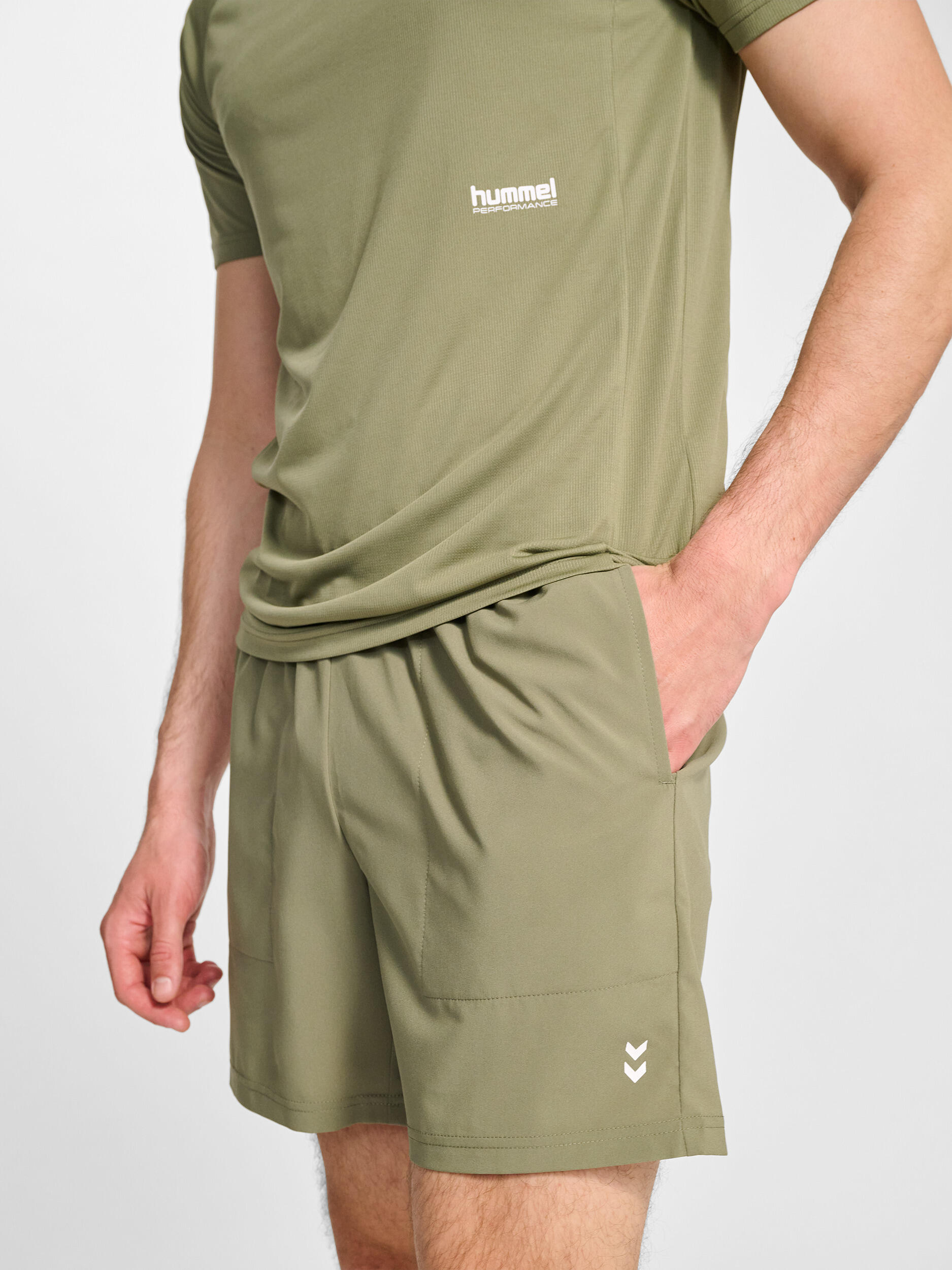 Enfiler Robe Hmlpulse Homme 3/7