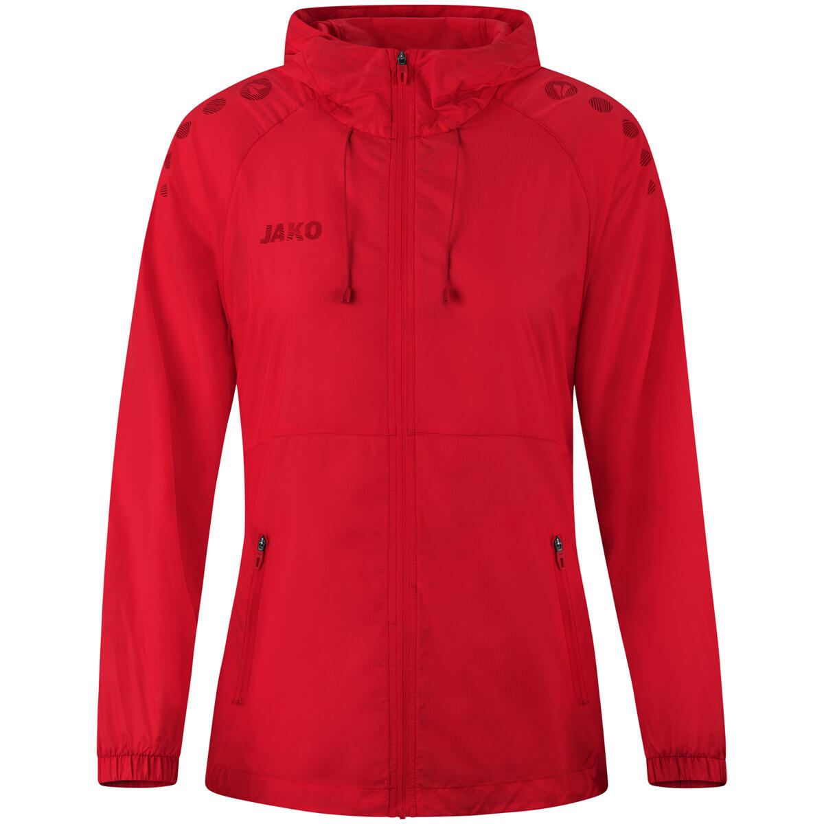 JAKO JAKO Damen Lightweightjacke Flow  - 9876D