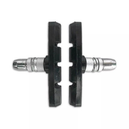 Lynx remschoenen v-brake 70 mm zwart 25 sets