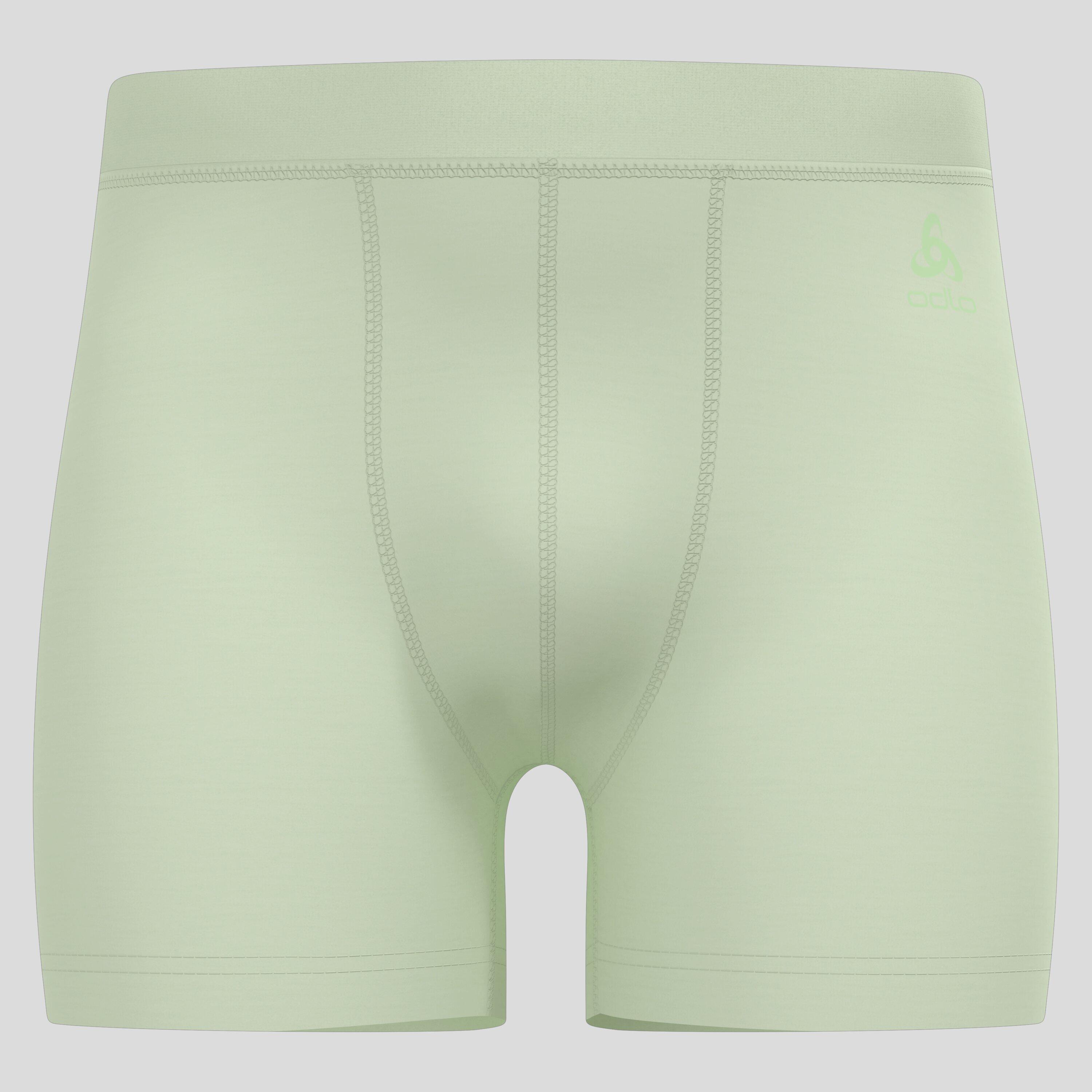 Odlo - Boxer De Sport En Laine Mérinos 160 Natural Odlo - Slip - Vert - 52 2xl - Decathlon