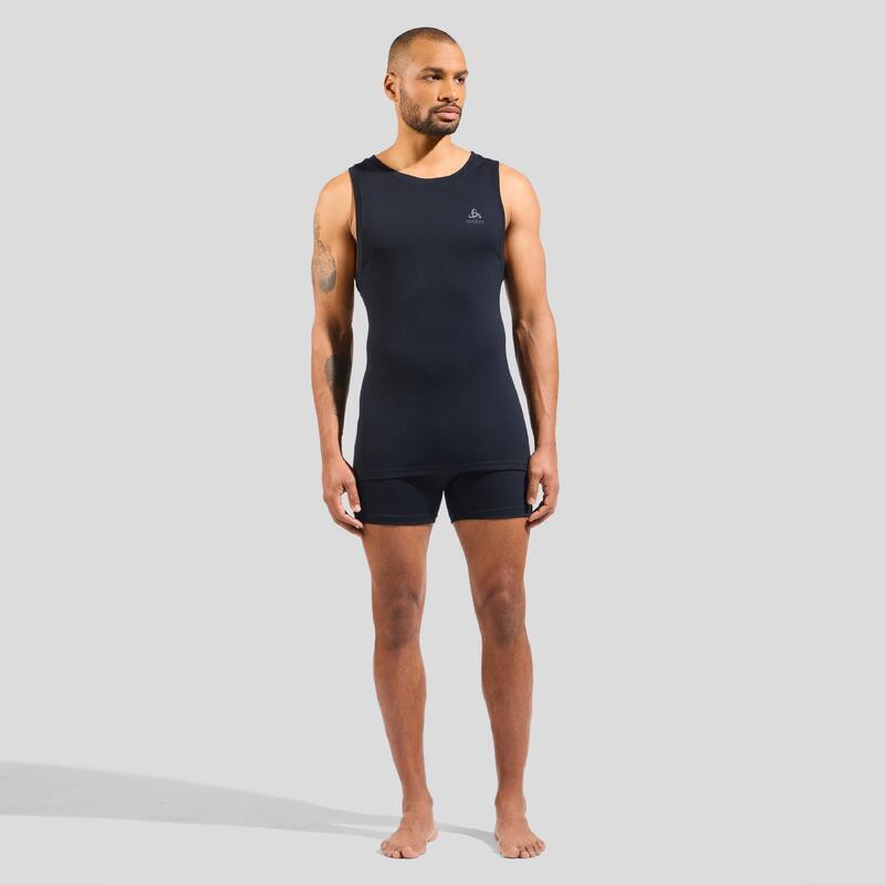 Bokserki termoaktywne męskie Odlo Merino 160 Boxer