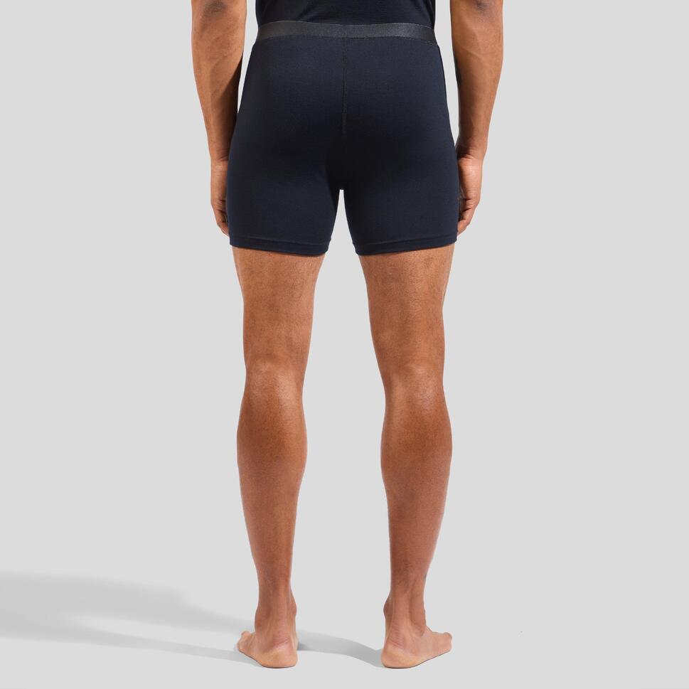 Bokserki termoaktywne męskie Odlo Merino 160 Boxer