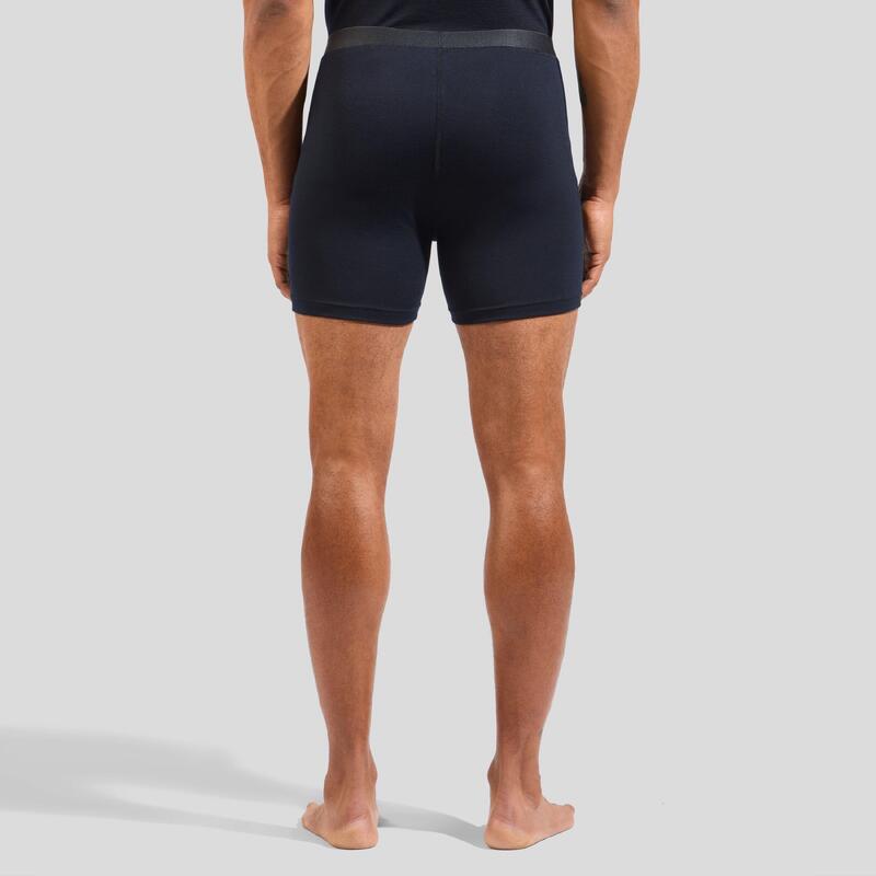 Bokserki termoaktywne męskie Odlo Merino 160 Boxer