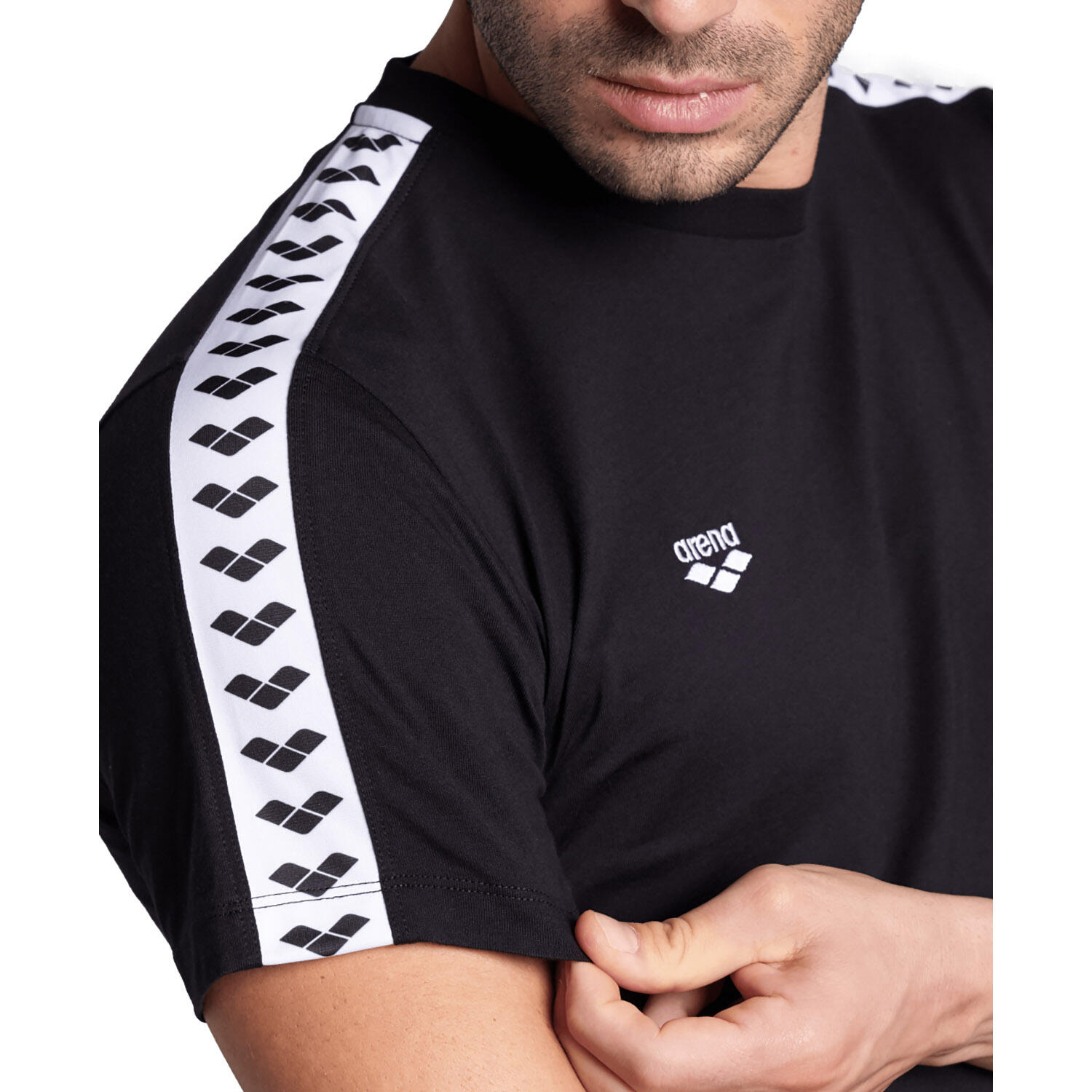 T-shirt de running et gym Homme - Team 5/7