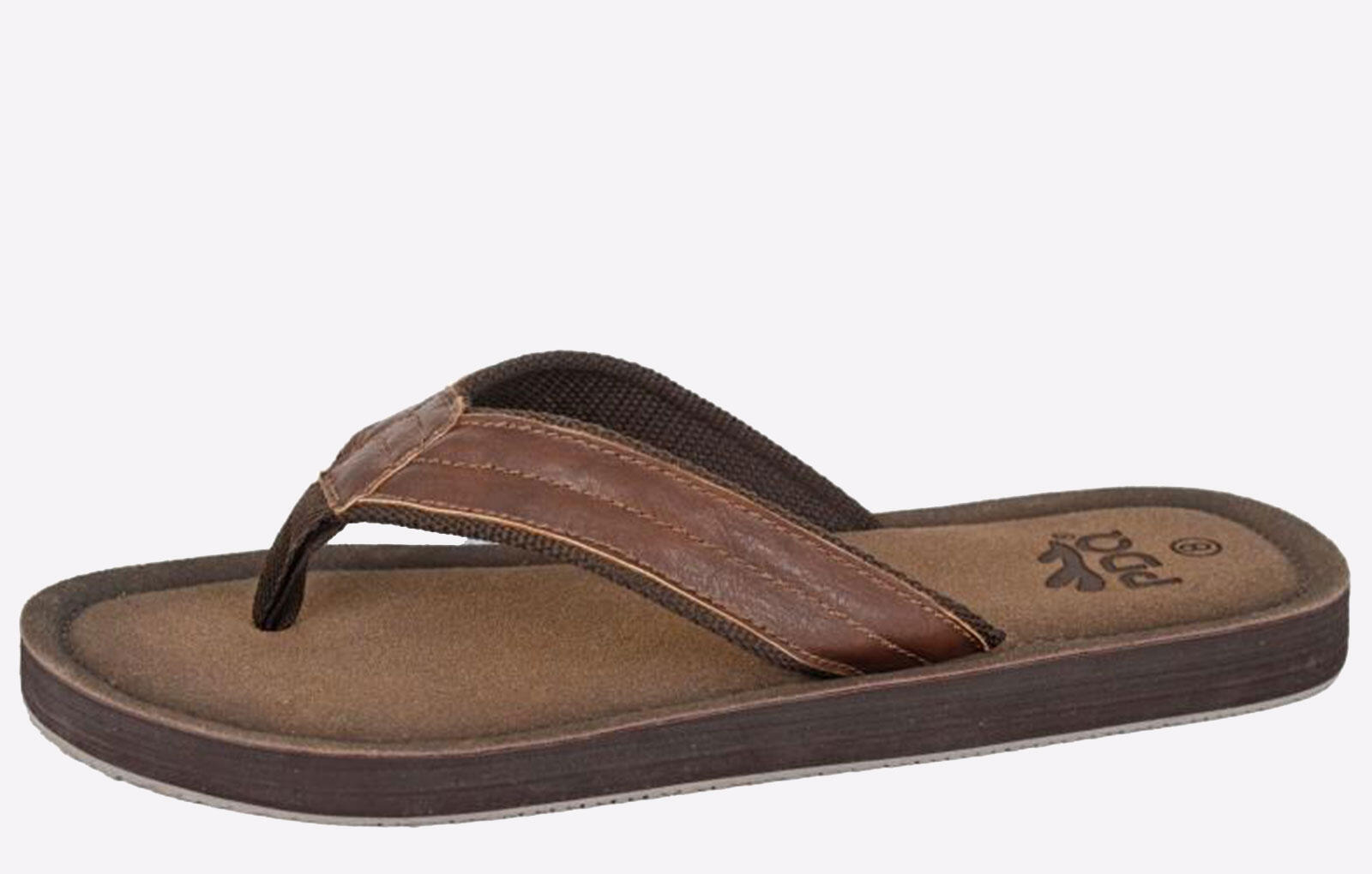 PDQ Rostron Flip Flop Mens 1/1