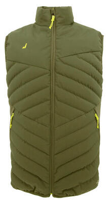 beheizbare Weste CHALECO HEAT ICE Wandern/Outdoor/Trekking Herren VERDE CAZA