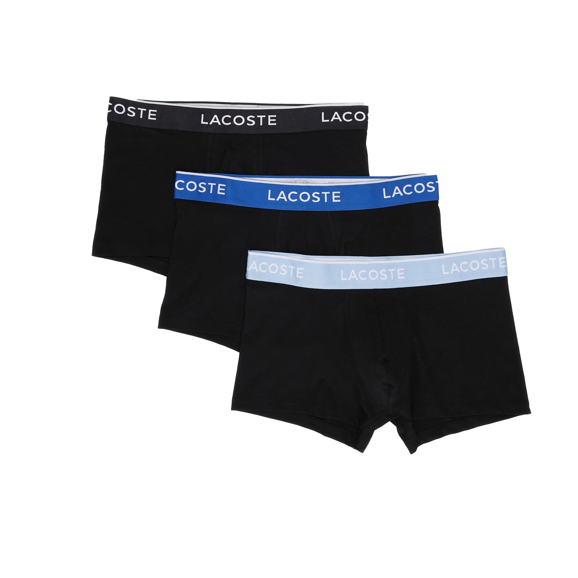 Boxershort Lacoste model 5H129700B68 voor mannen 1/3