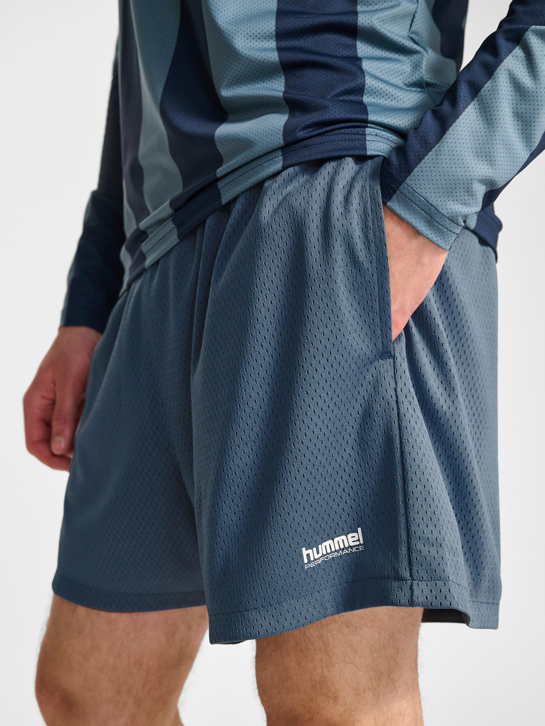 Enfiler Short Hmlpulse Homme 4/7