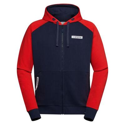 Sweatjacke atmungsaktiv stretchig warm Herren - Kaos Hoody