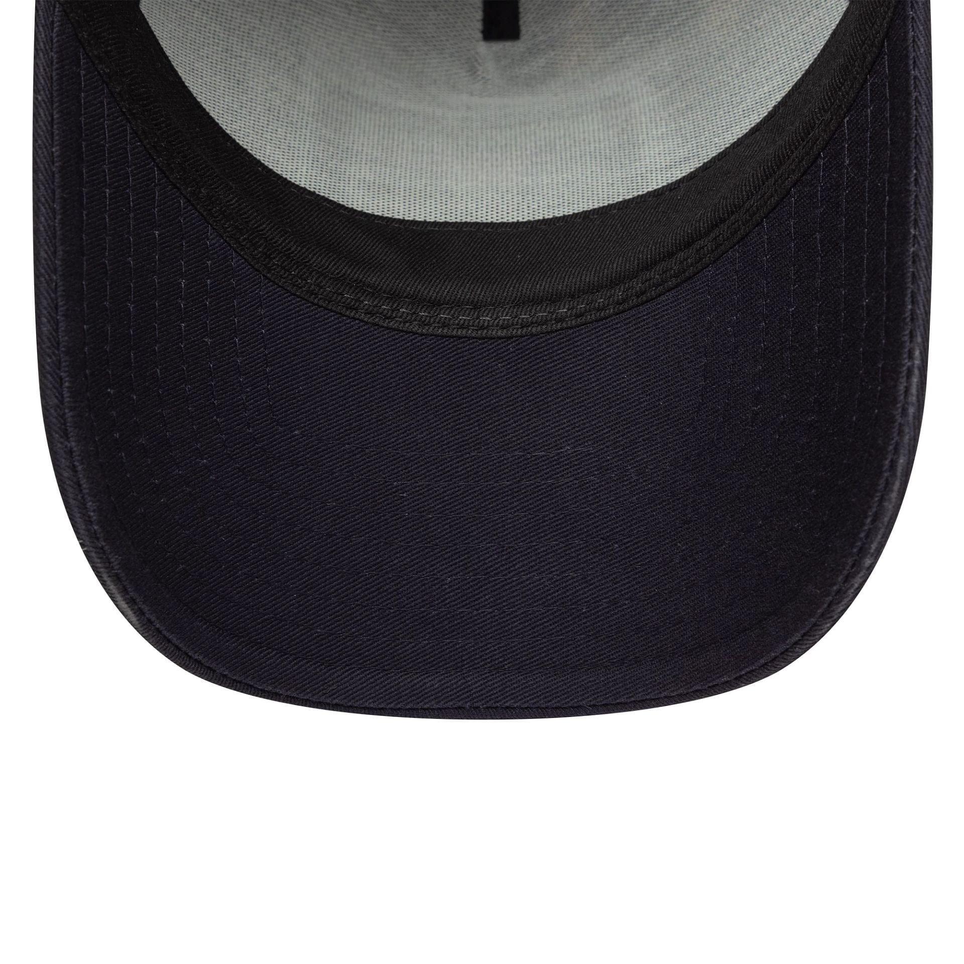 New Era 9FORTY Cap New Era Washed Patch dunkelblau 5/5