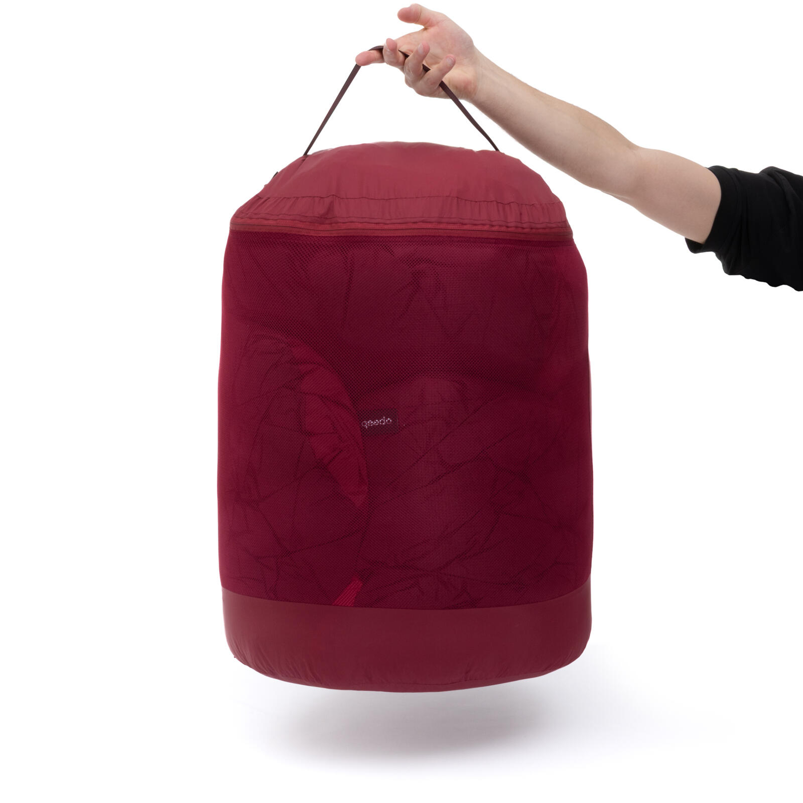 qeedo Down Cube Sac de rangement pour sacs de couchage en duvet 4/7