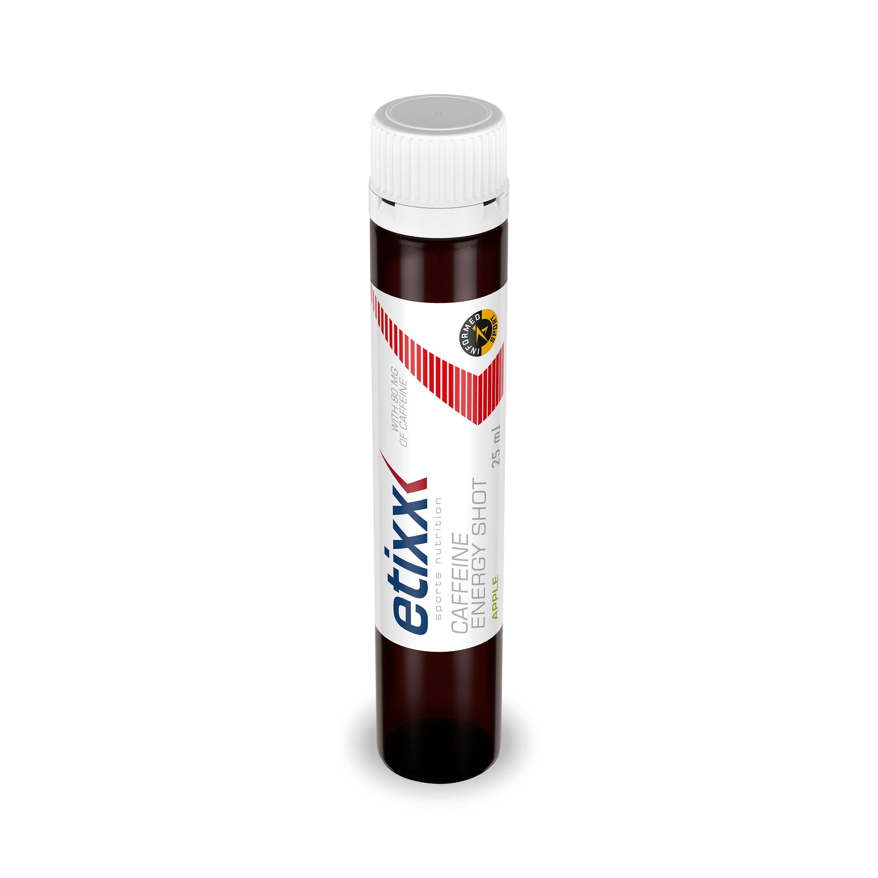 Caffeine Energy Shot Apple 9x25ml 2/3