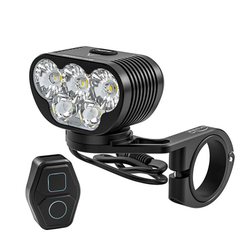 MAGICSHINE Verlichting vooraan Magicshine Moonteer 8000S V2,0