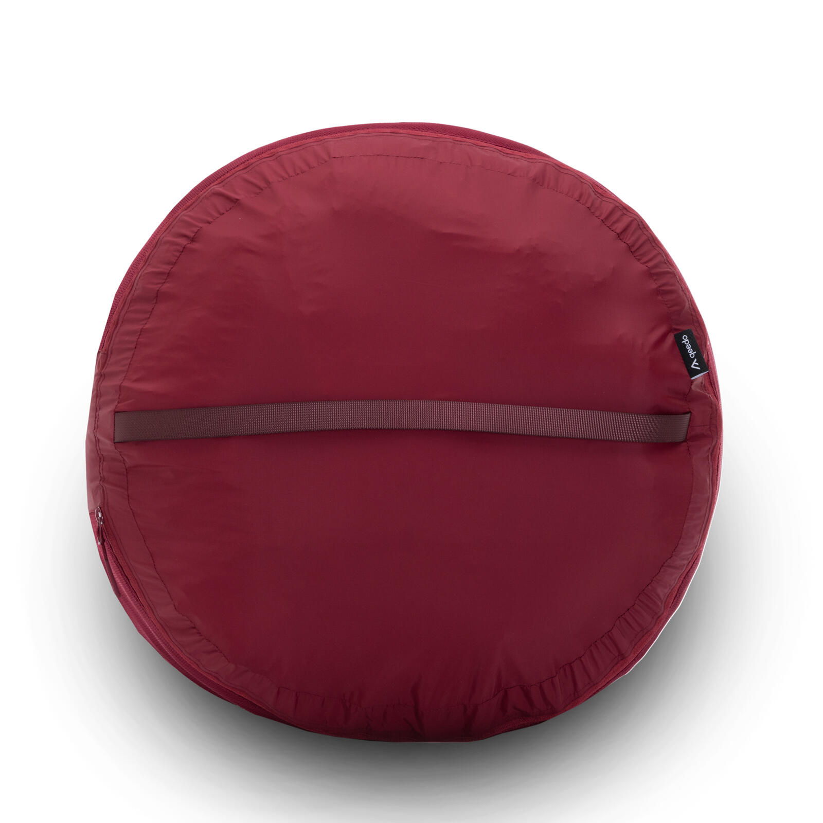 qeedo Down Cube Sac de rangement pour sacs de couchage en duvet 3/7