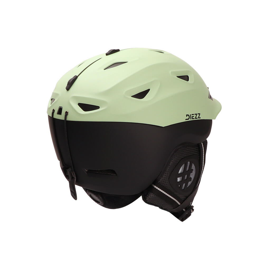CASCO SPOTT MATCHA BLACK 2/6