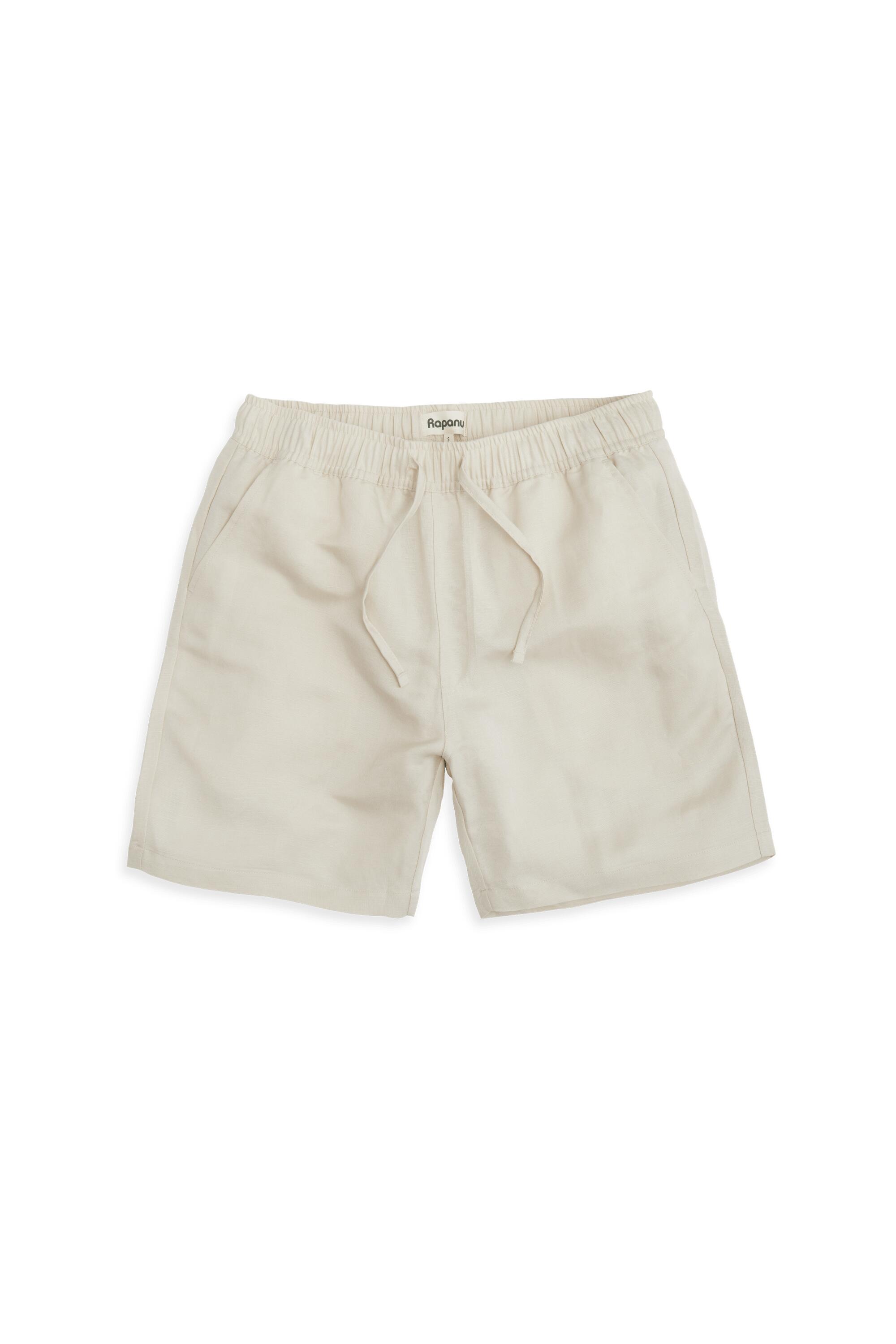 RAPANUI Linen Men's Shorts