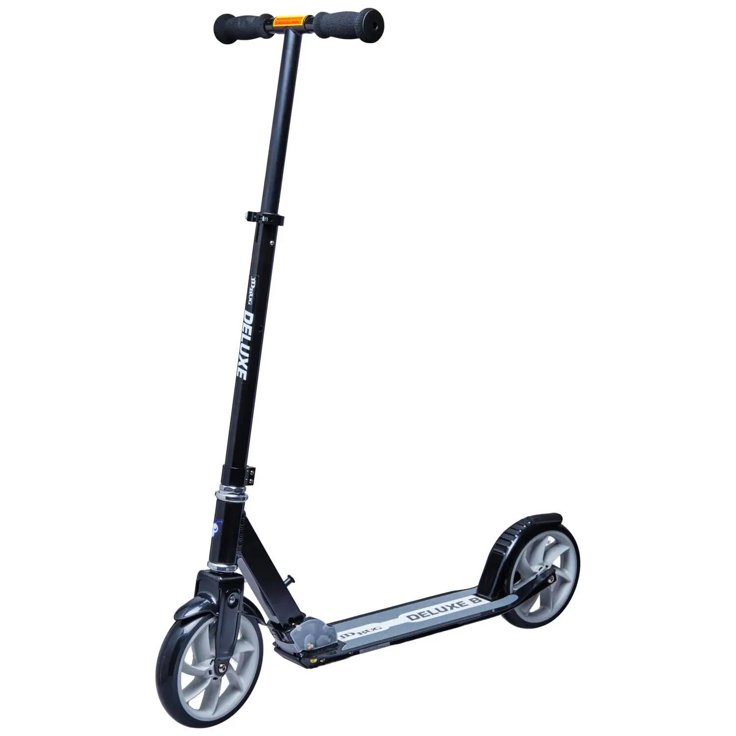 Jd Bug - Trottinette Jd Bug Deluxe V2 - Trottinette - Noir - Taille Unique - Decathlon