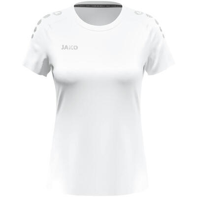 Jako light flow t-shirt dames - koraal